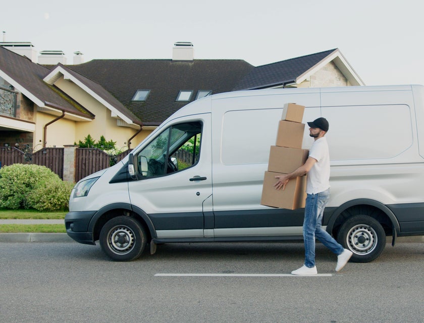 delivery driver jobs near me
