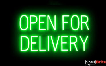 delivery open now