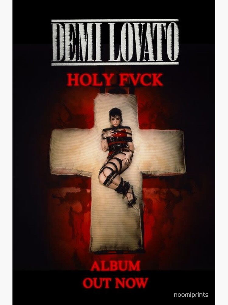 demi lovato poster