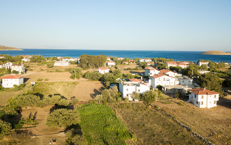 deniz apart otel palamutbükü