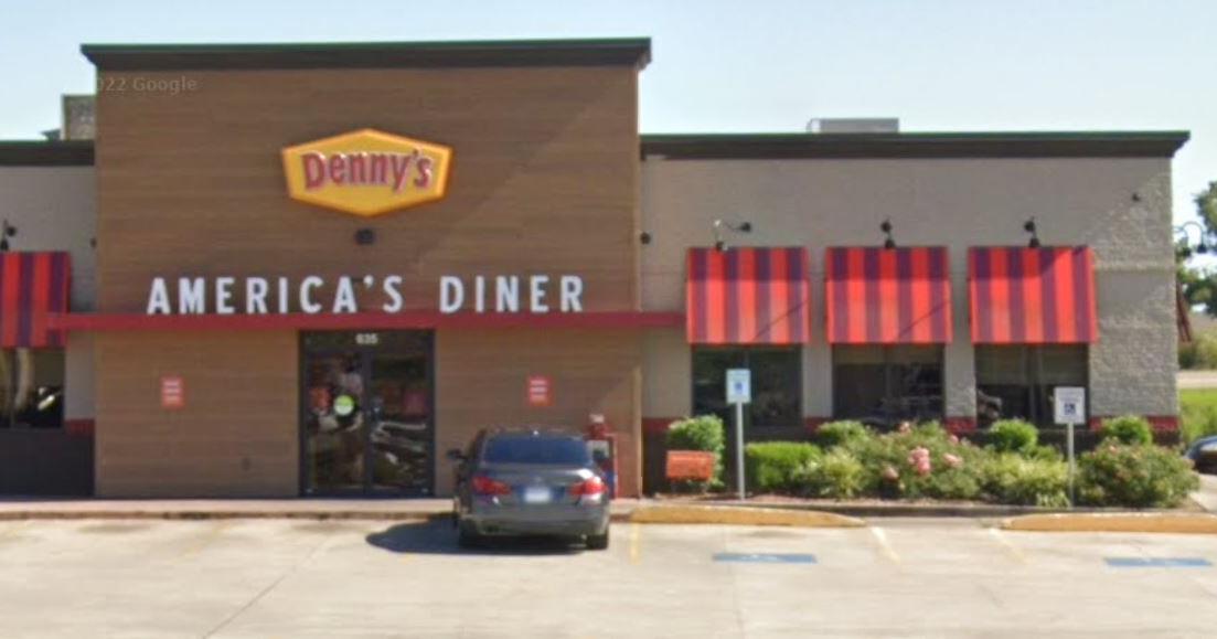 dennys louisiana