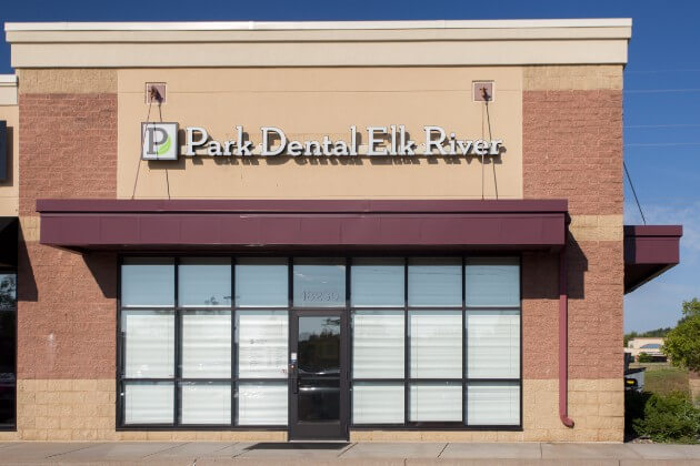 dentist elk river mn