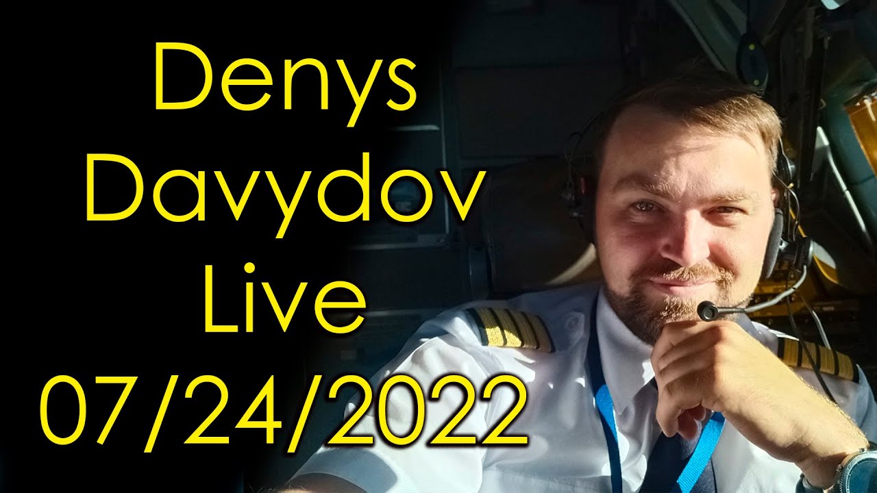 denys davydov today