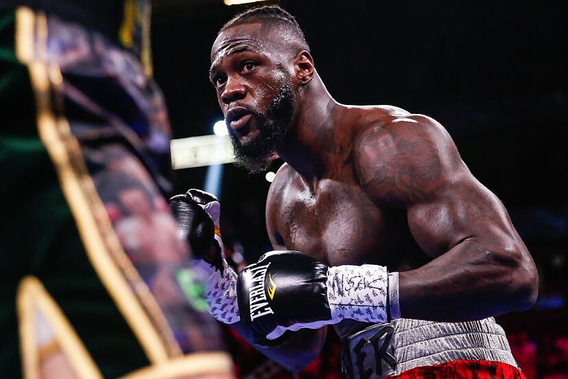 deontay wilder