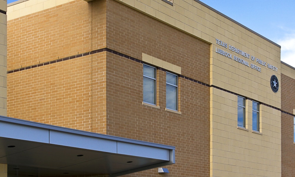 department of public safety lubbock