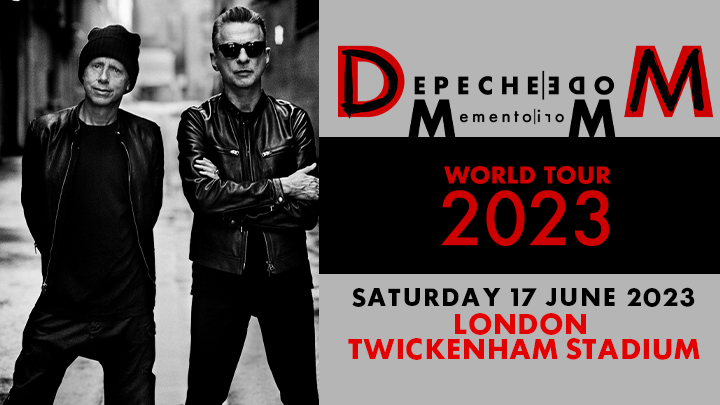 depeche mode support act twickenham 2023