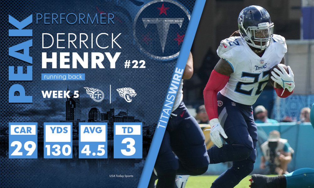 derrick henry career stats