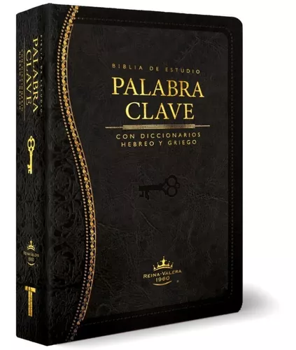 descargar biblia de estudio palabra clave pdf