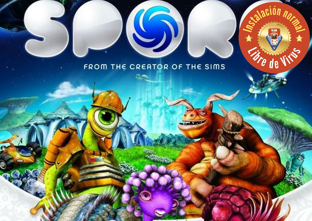 descargar spore full español mf