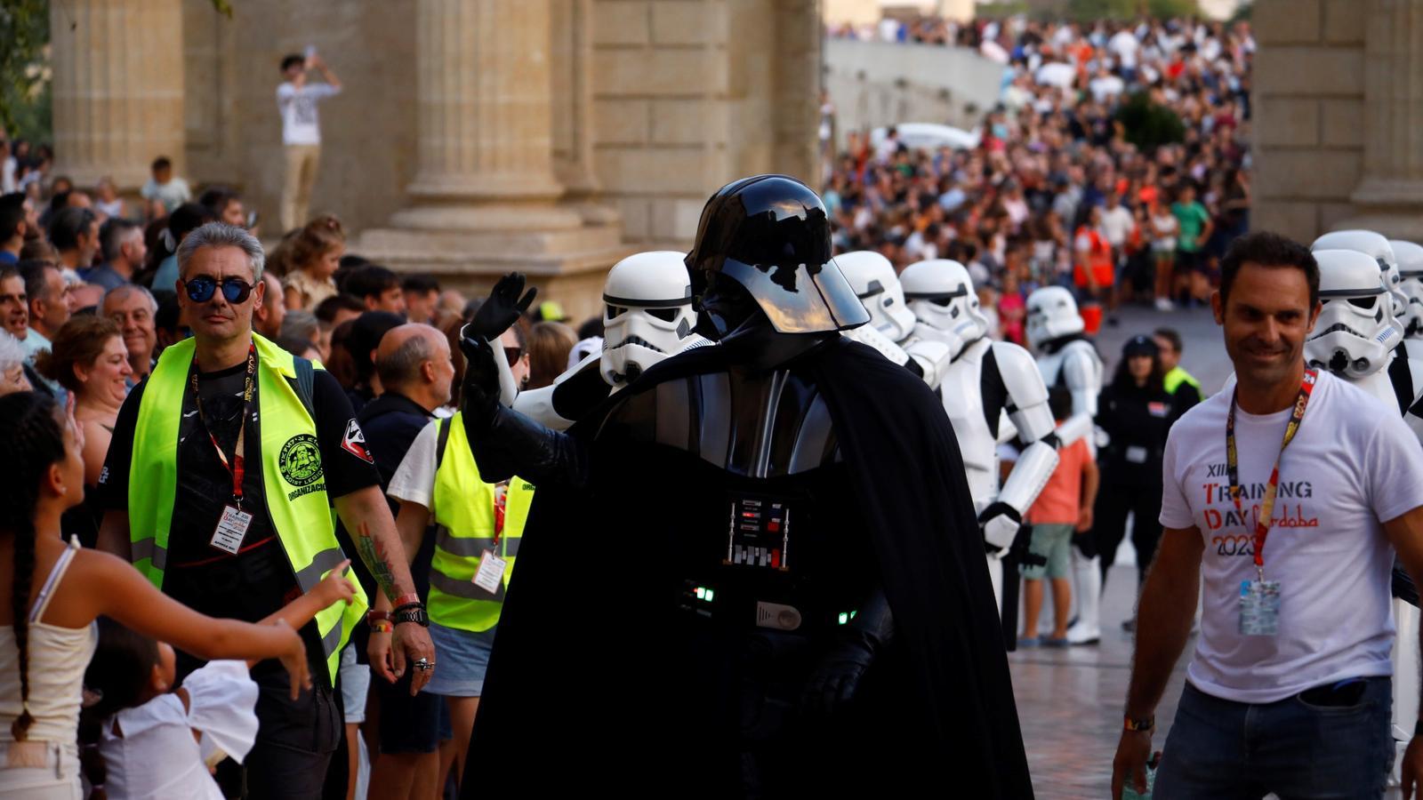 desfile star wars cordoba