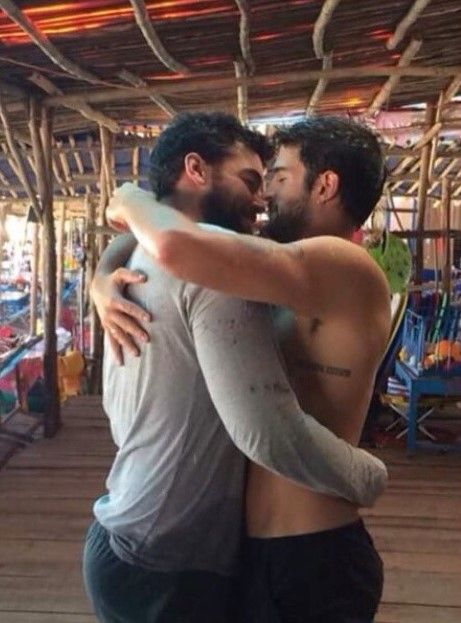 desi gay kiss