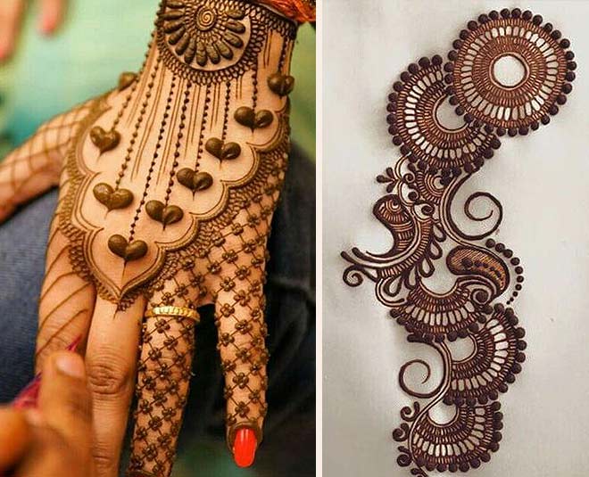 designs of mehendi