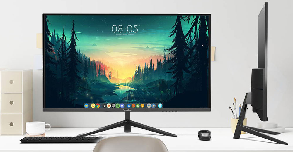 desktop monitor 27 inch