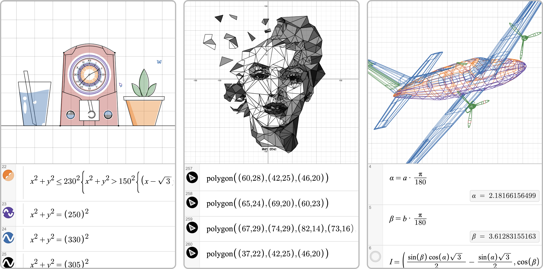 desmos graph