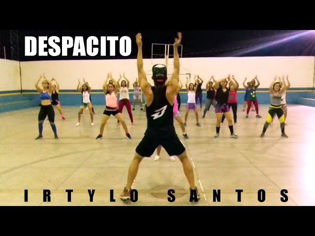 despacito zumba fitness