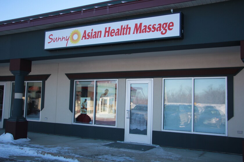 detroit massage forum