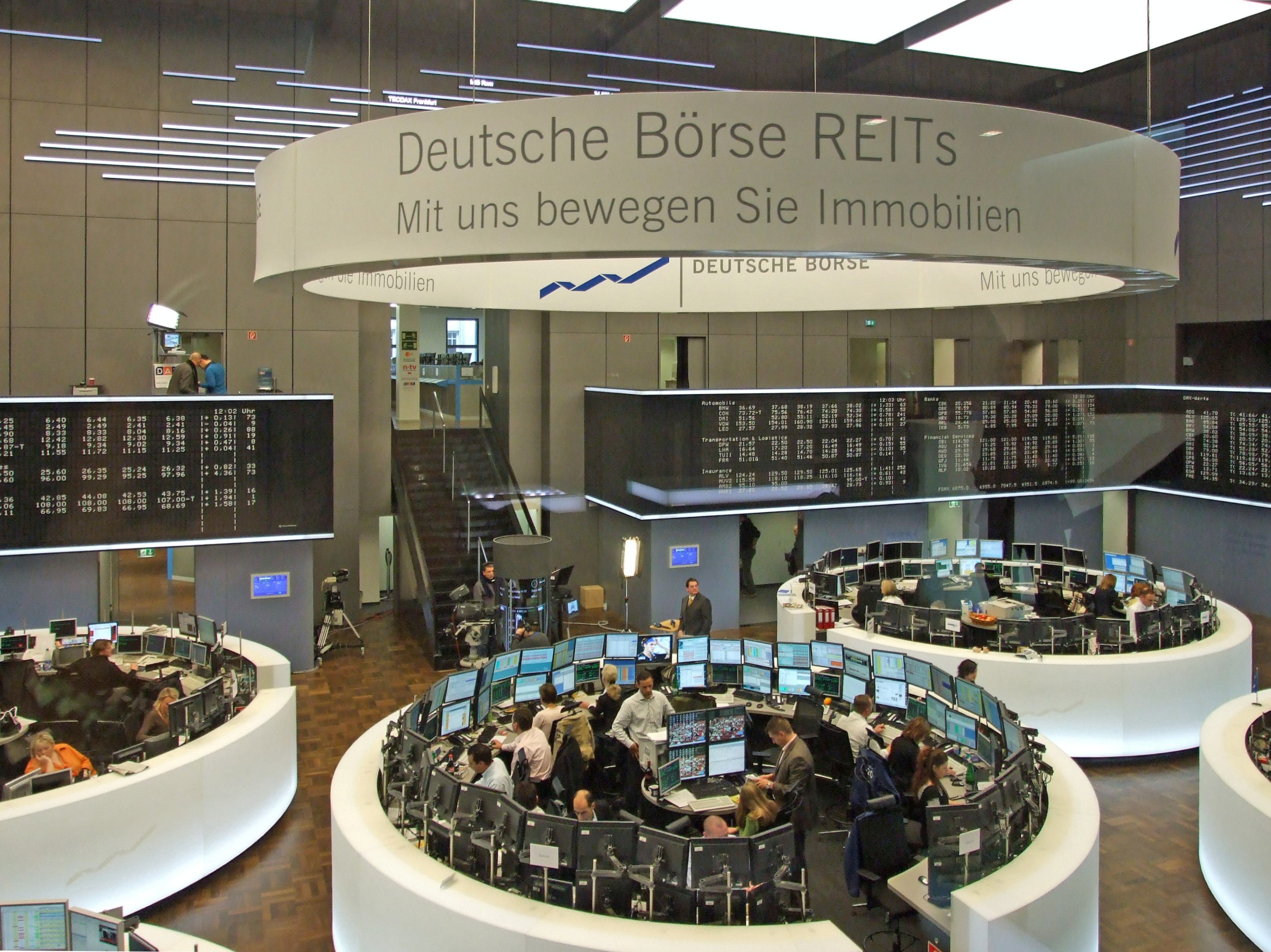 deutsche börse group