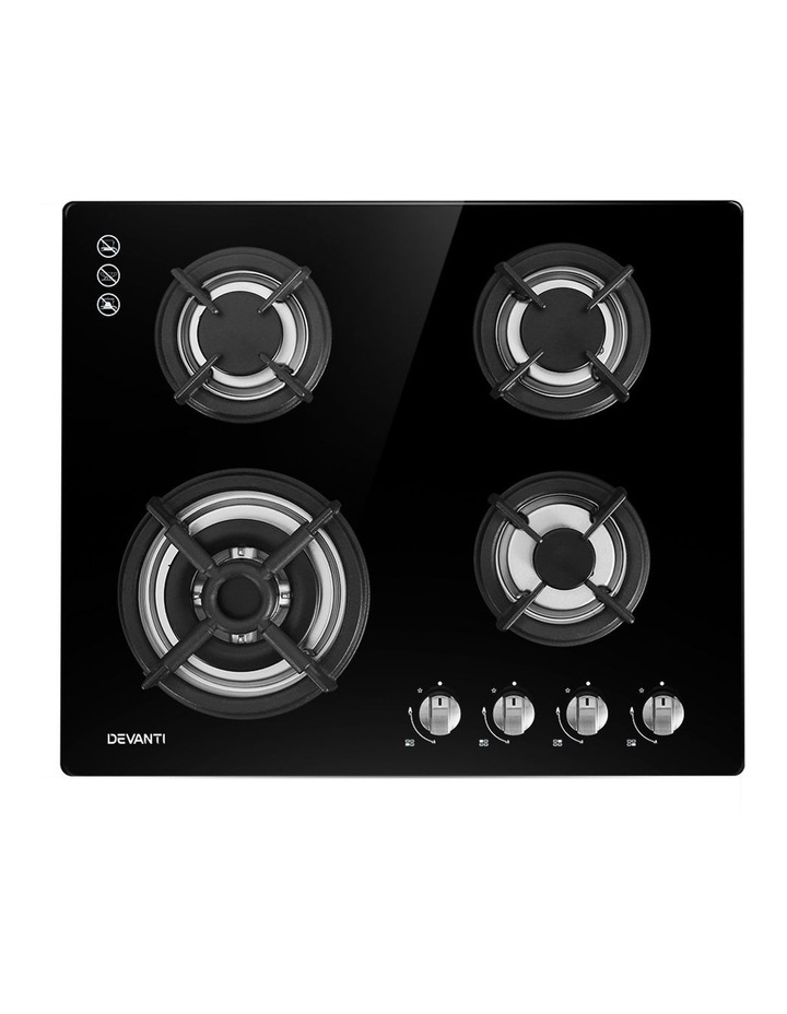 devanti gas cooktop review