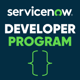 developer servicenow