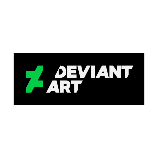 deviantart logo