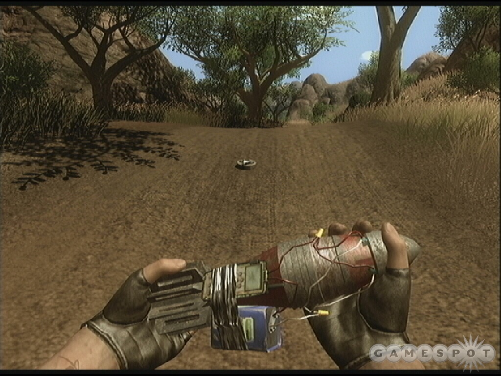 far cry 2 missions