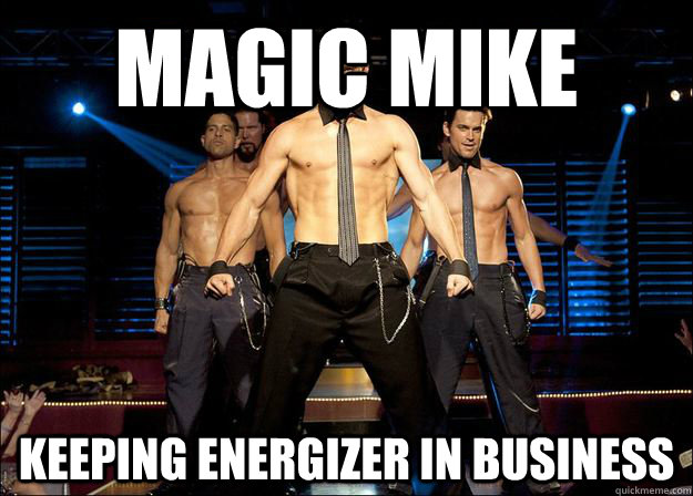 magic mike meme