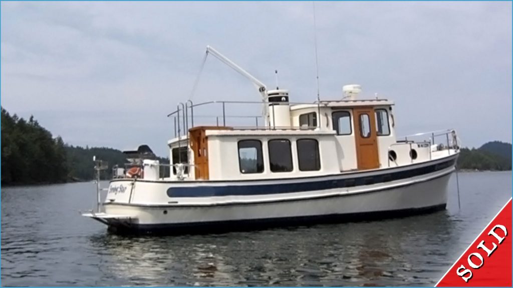 nordic tug 32 for sale washington