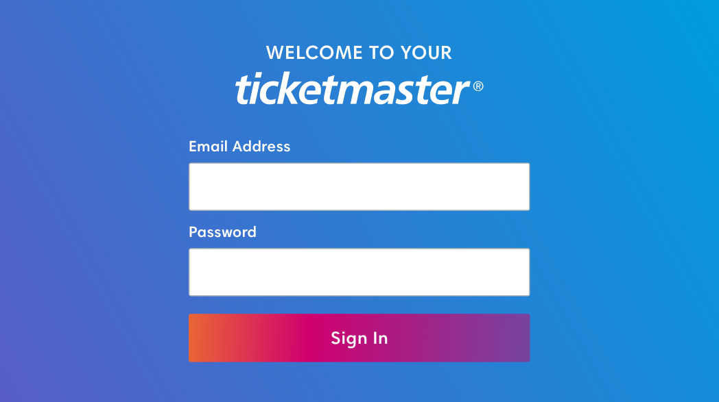 ticketmaster ie