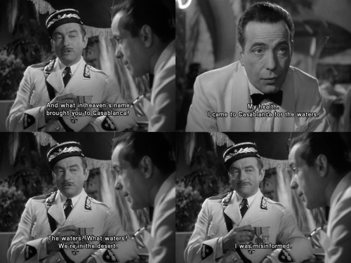 best quotes from casablanca