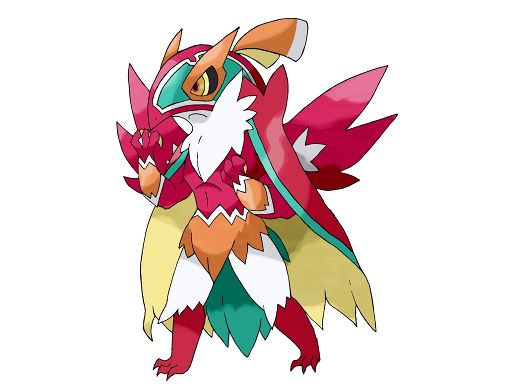 evolution of hawlucha