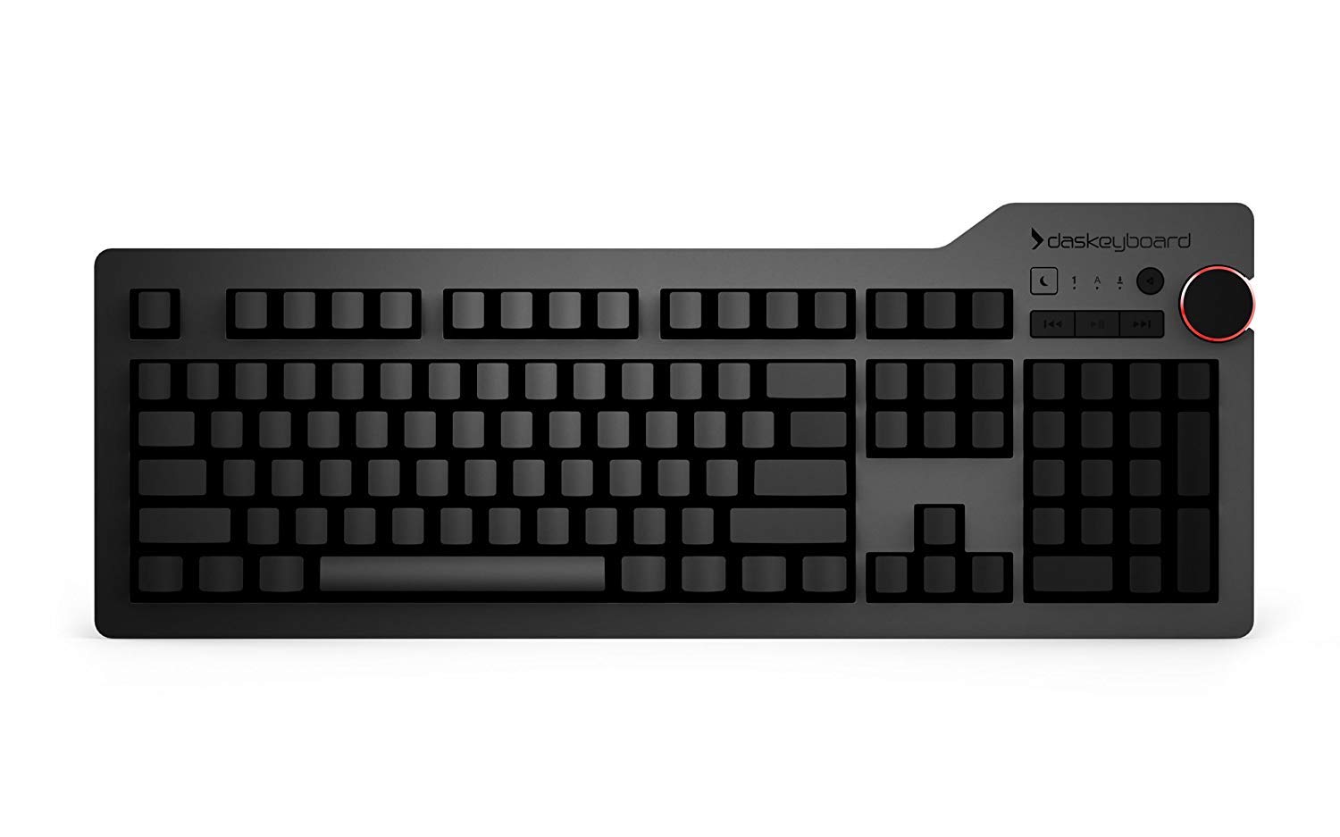 das keyboard 4 professional soft tactile