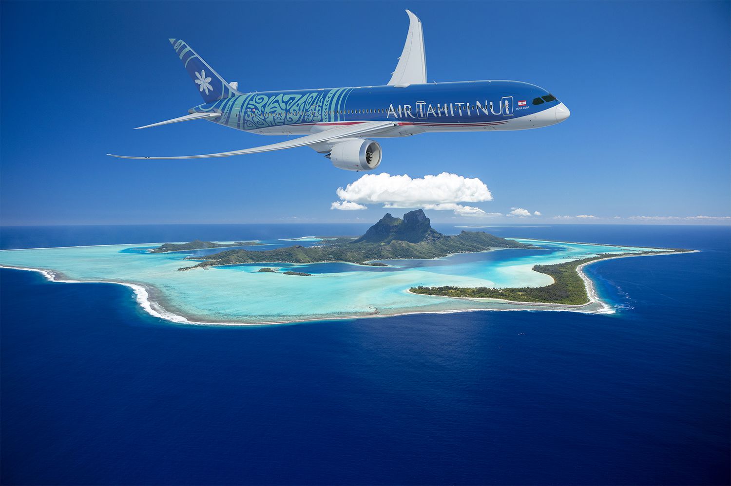 plane tickets to french polynesia