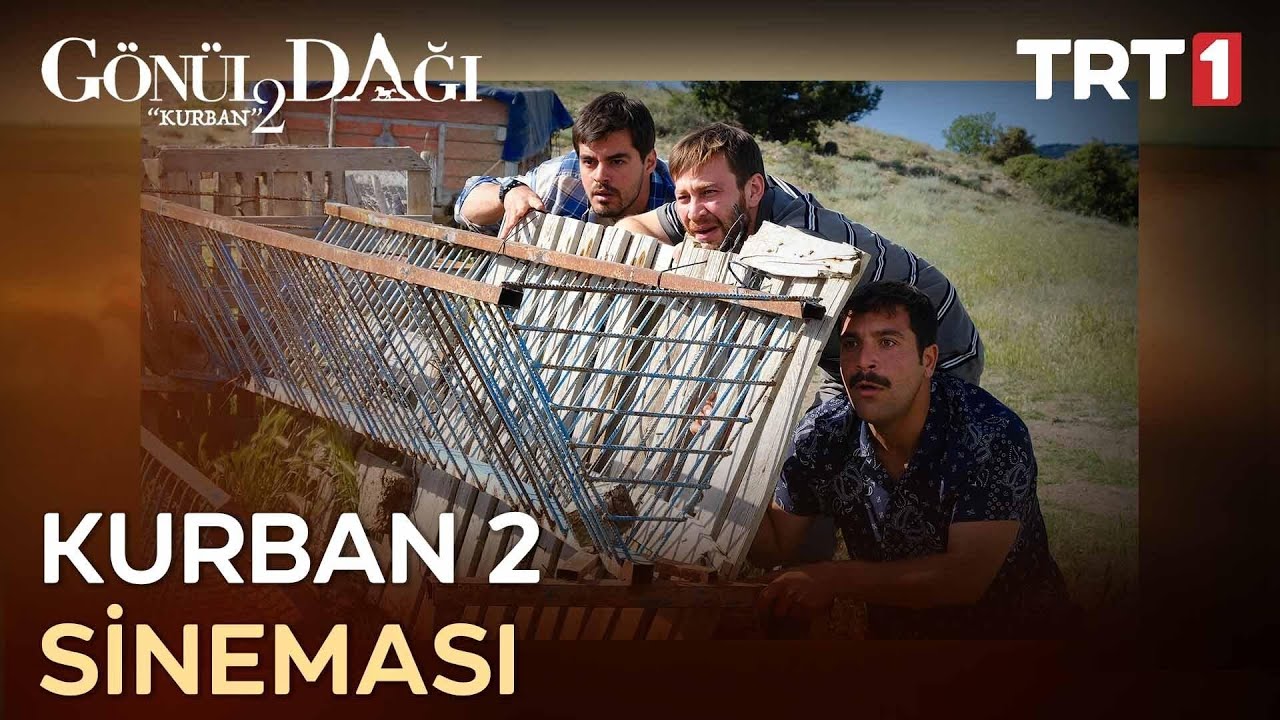 gönül dağı kurbana özel 2 full izle