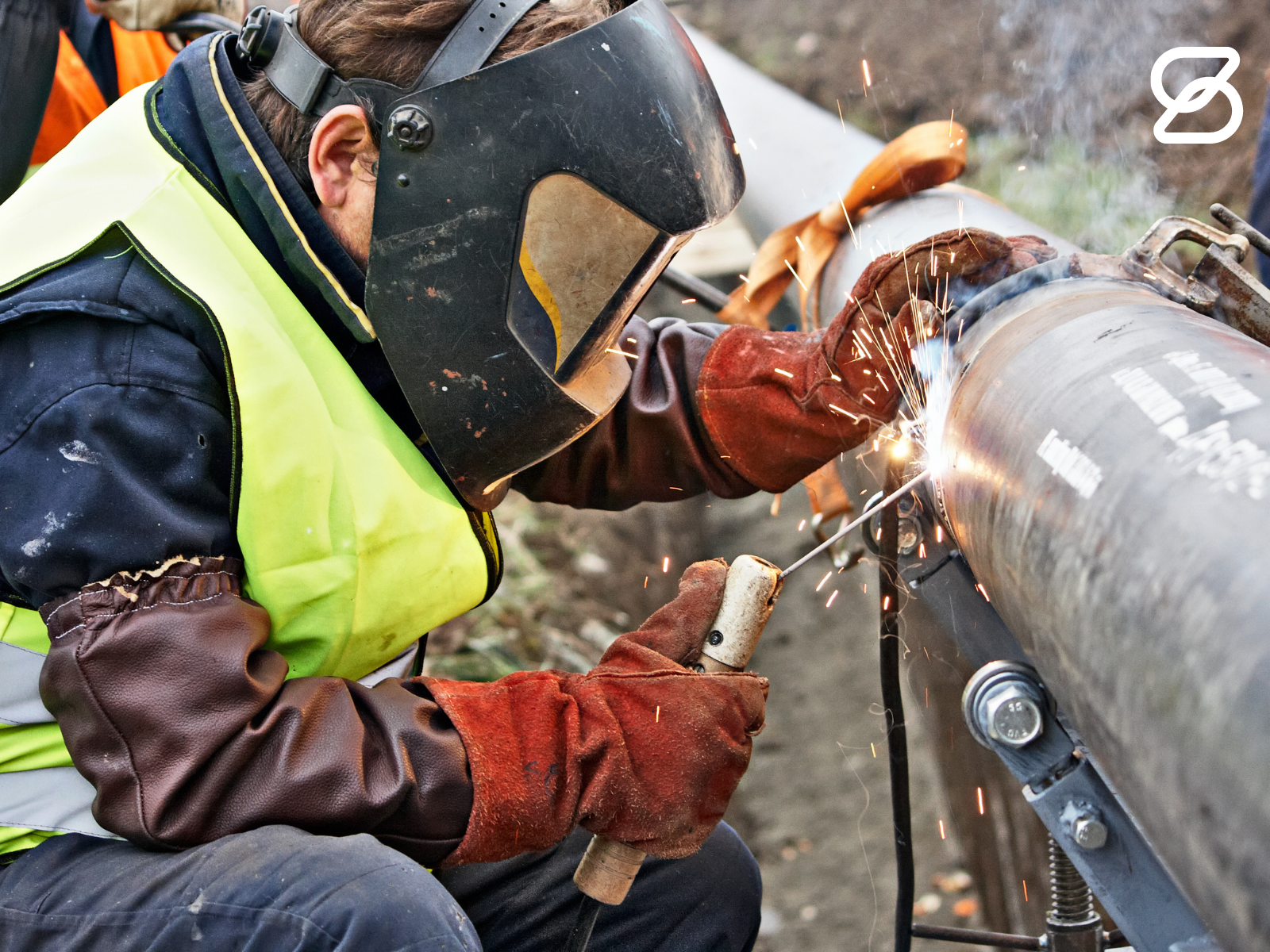 welder job