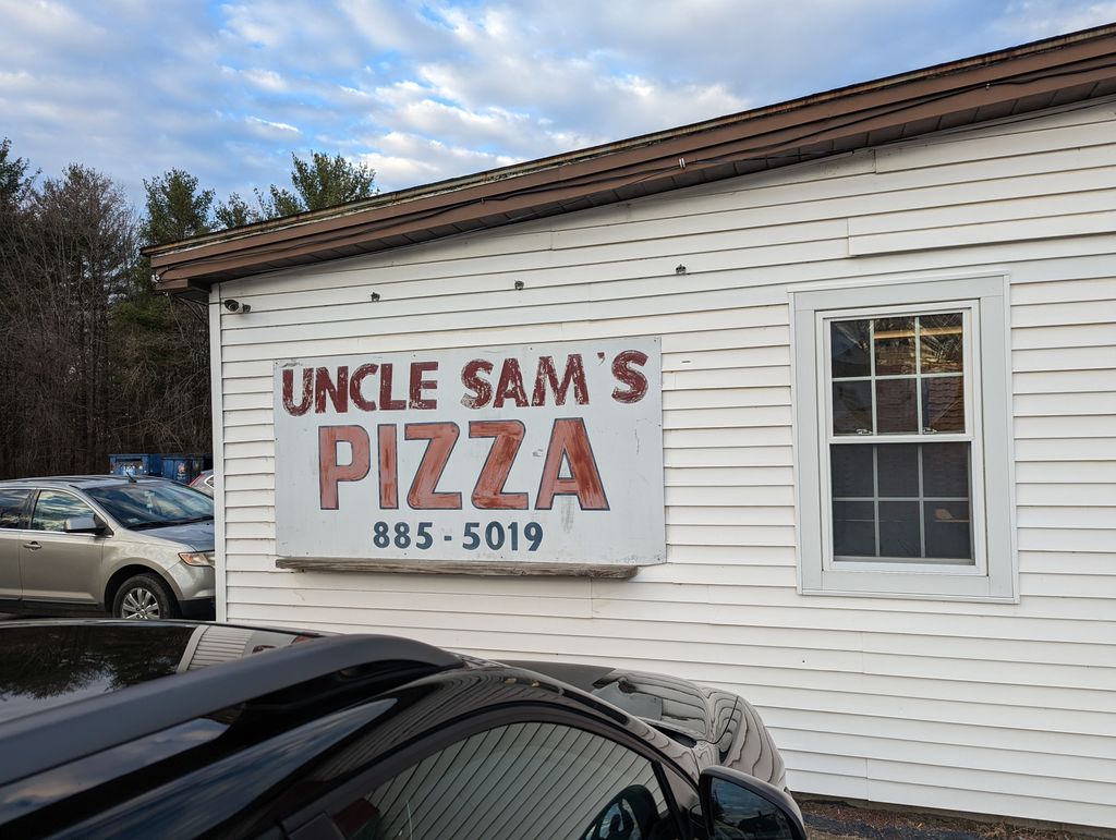 uncle sams pizza east brookfield massachusetts