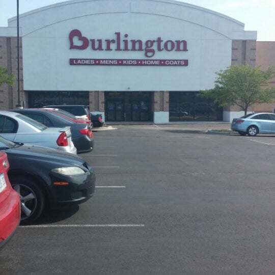 burlington coat factory overland park