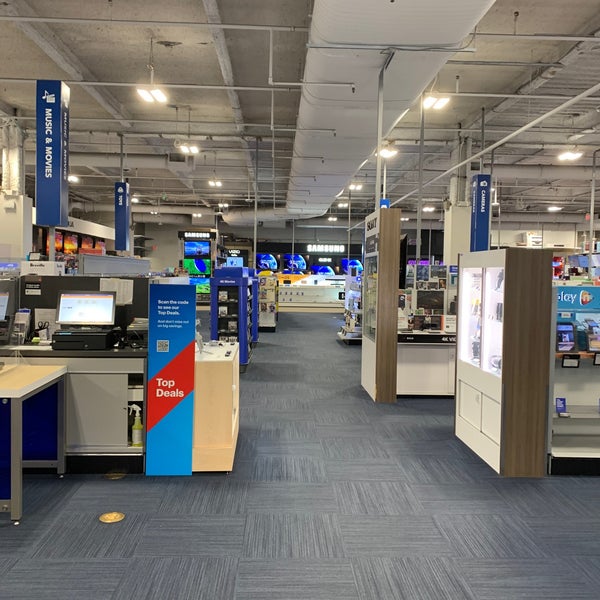 bestbuy seattle