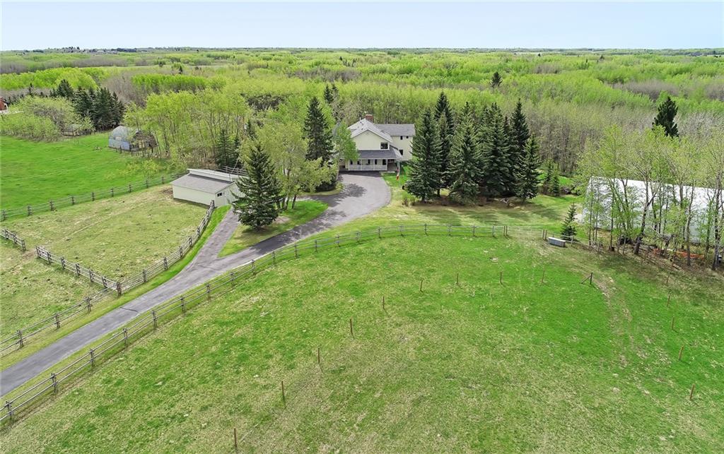 acreages for sale crossfield alberta