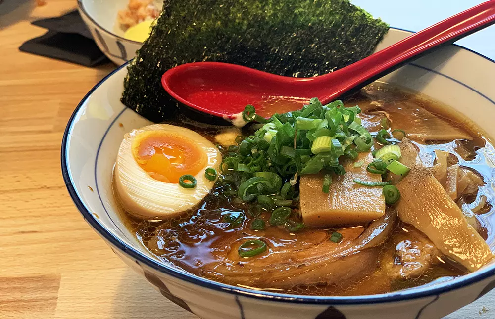 ramen vienna