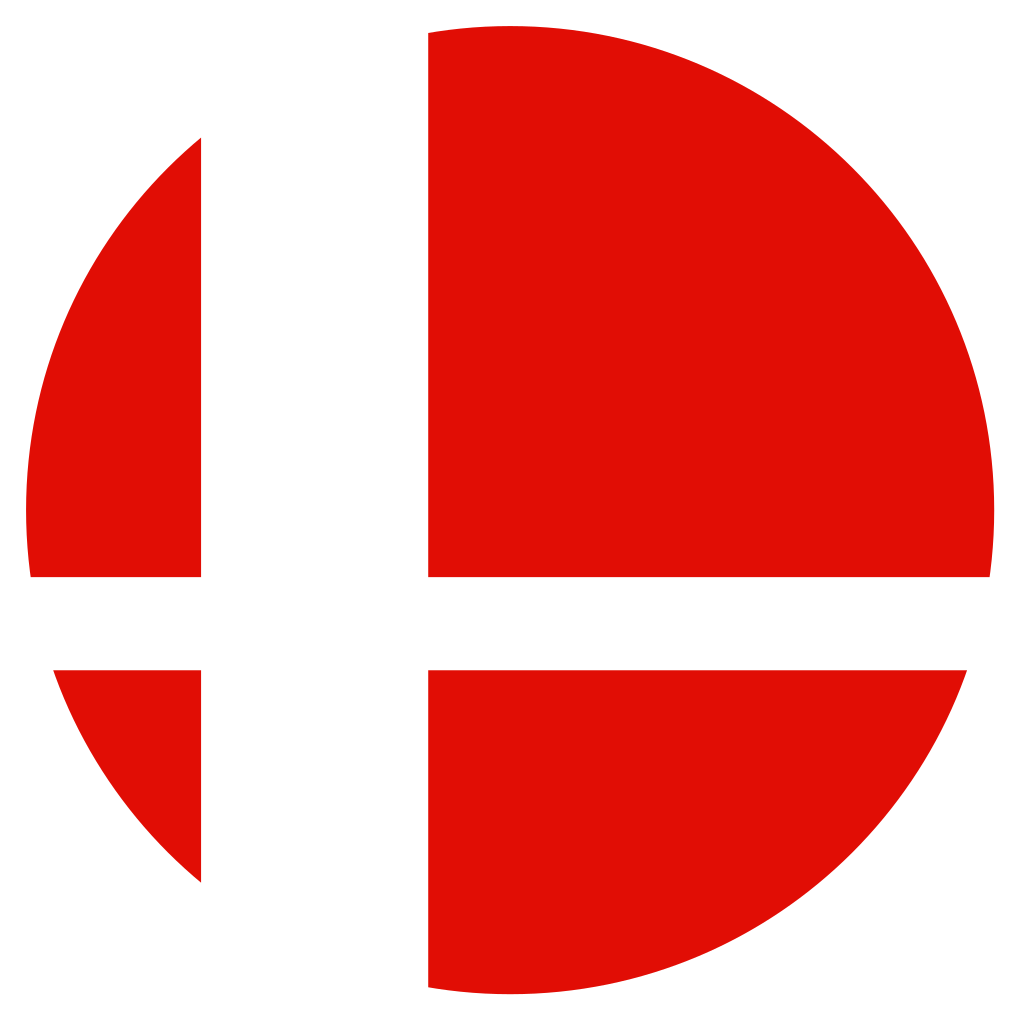 super smash bros emblem