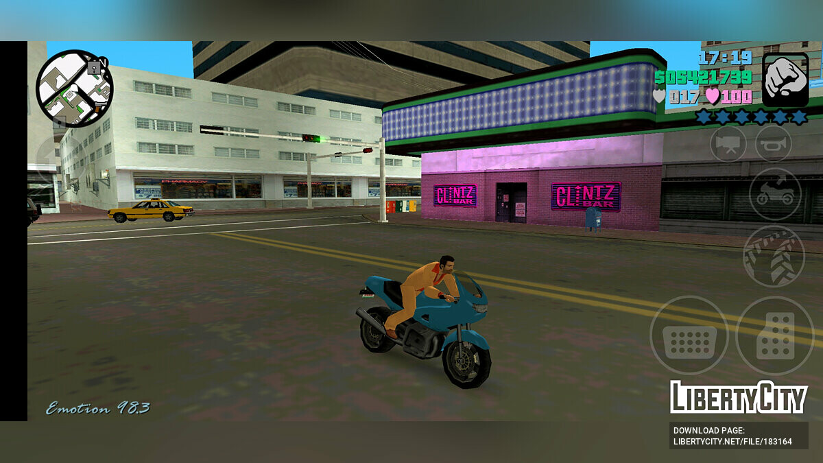 gta vice city stories mod apk