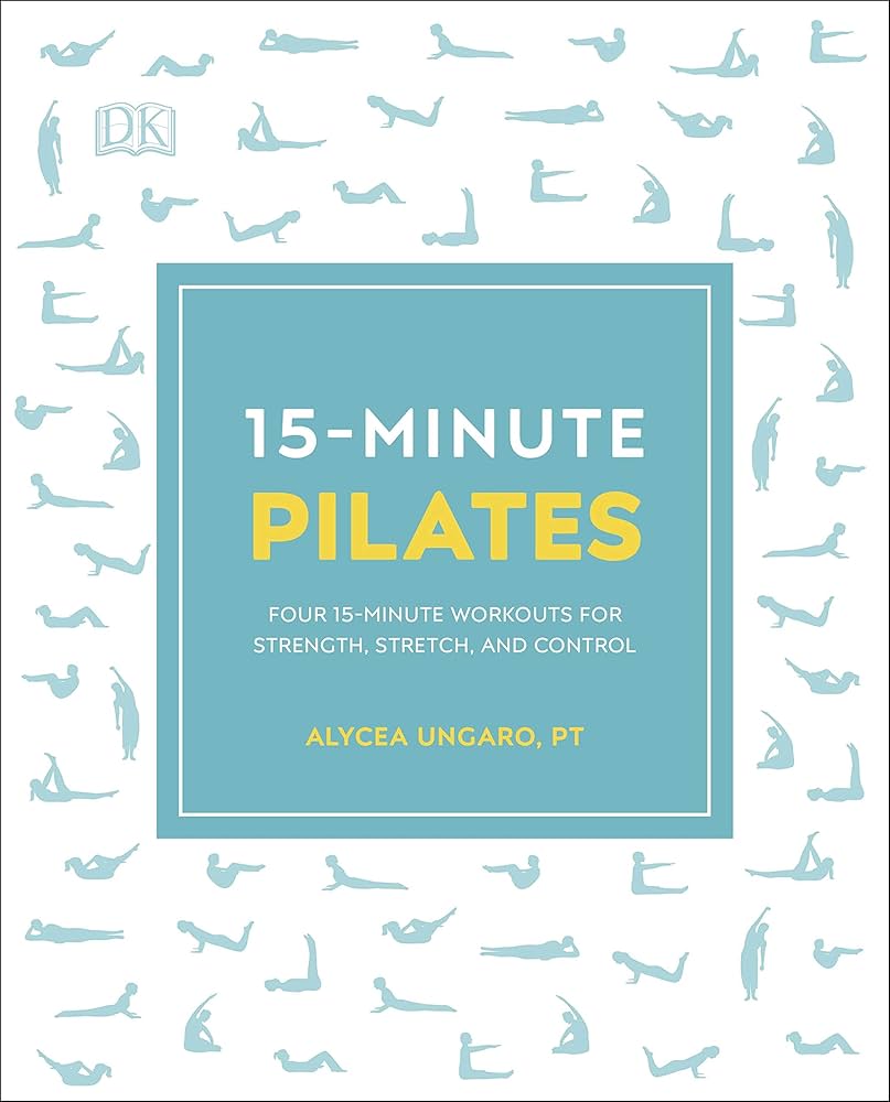 15 minute pilates