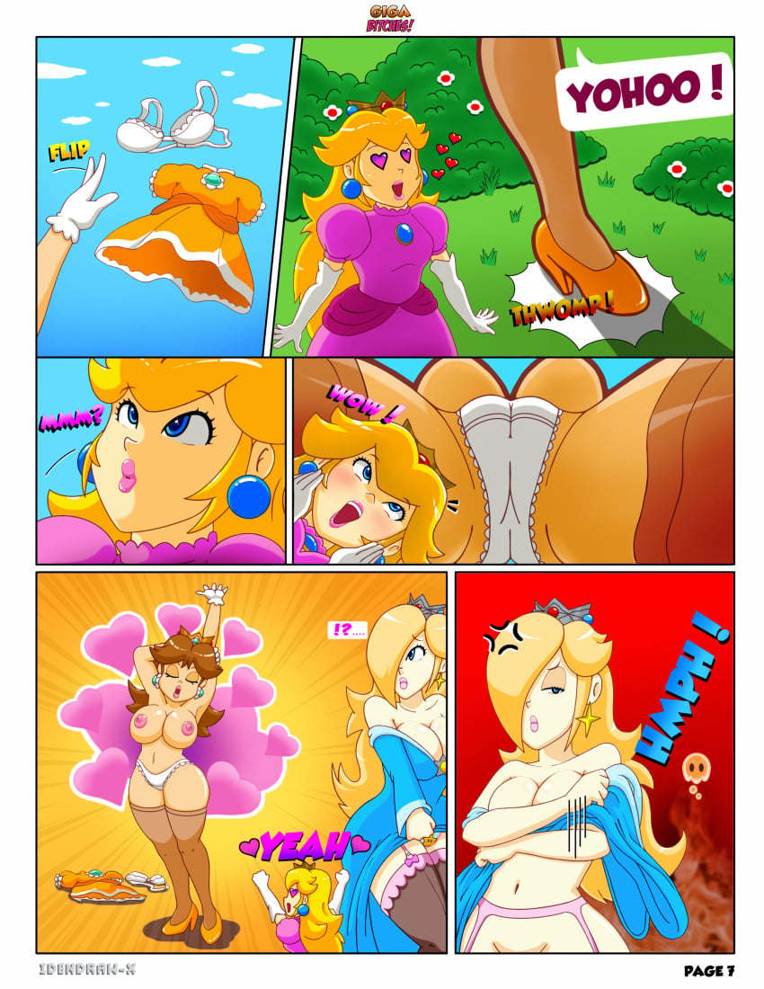 princess oeach rule 34