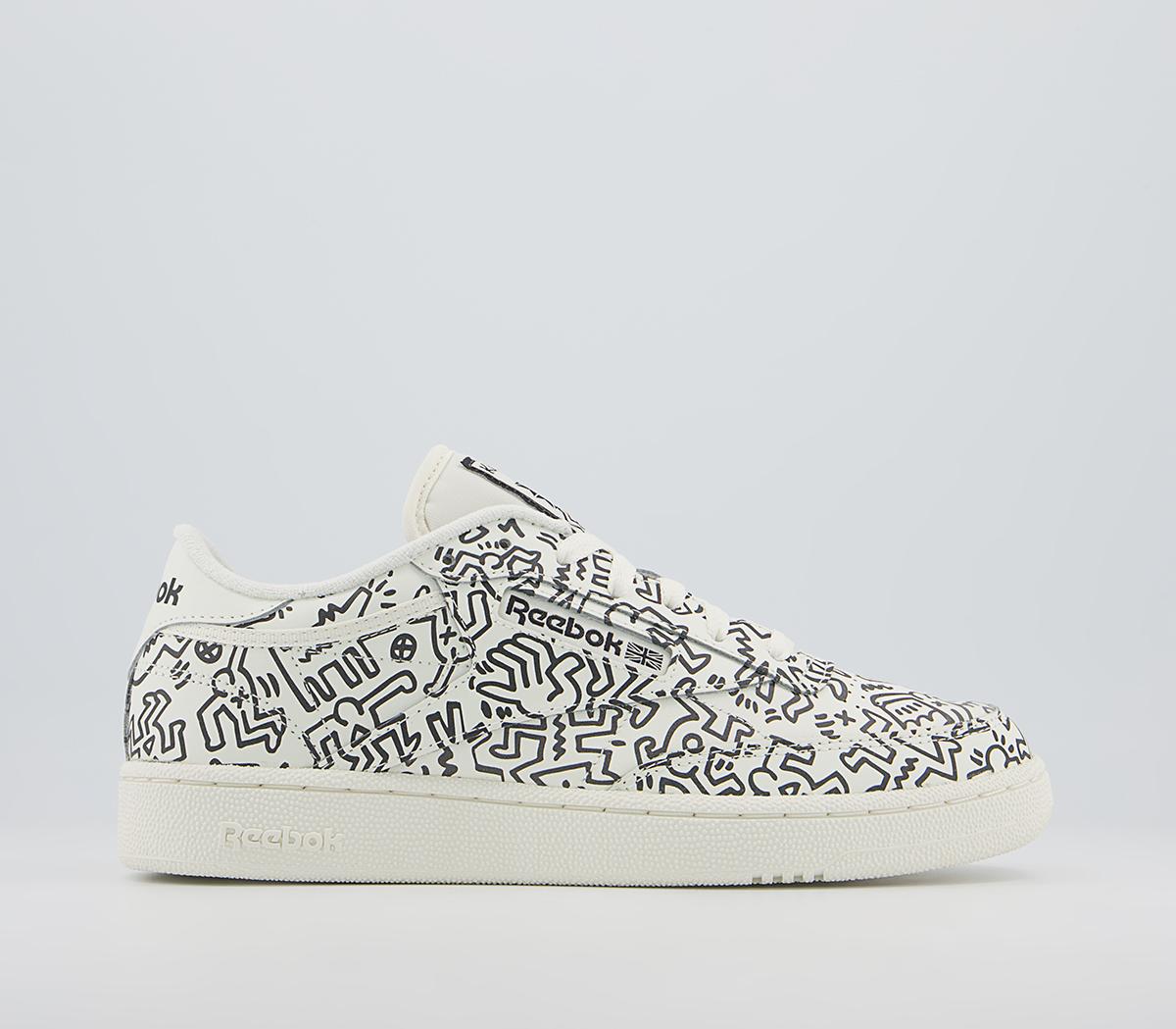 keith haring trainers