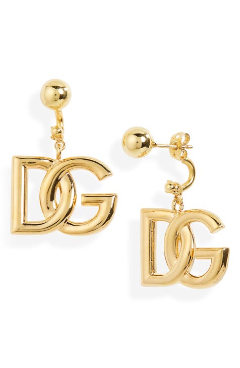 d&g earrings