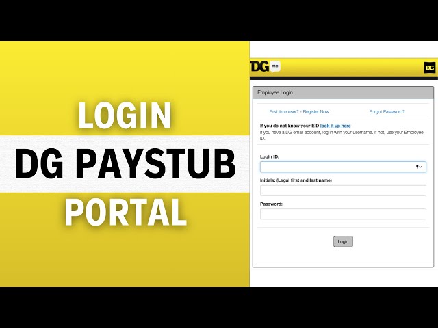 dgme paystub portal