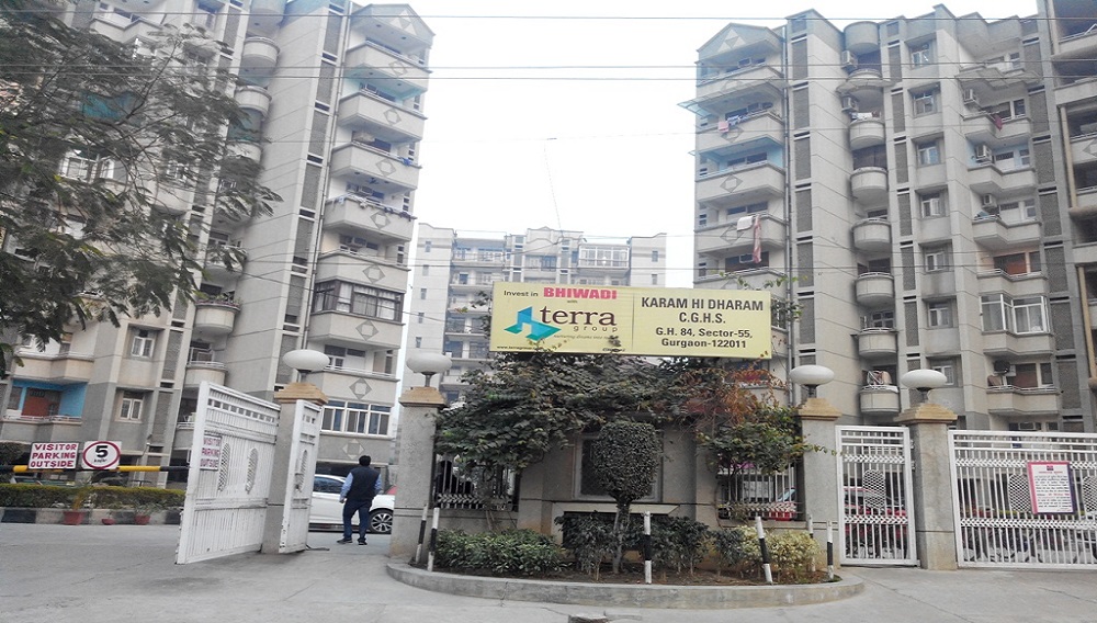 dharam apartments