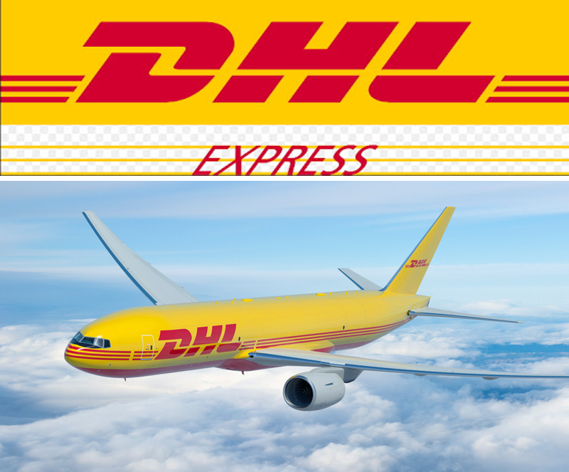 dhl express shipping