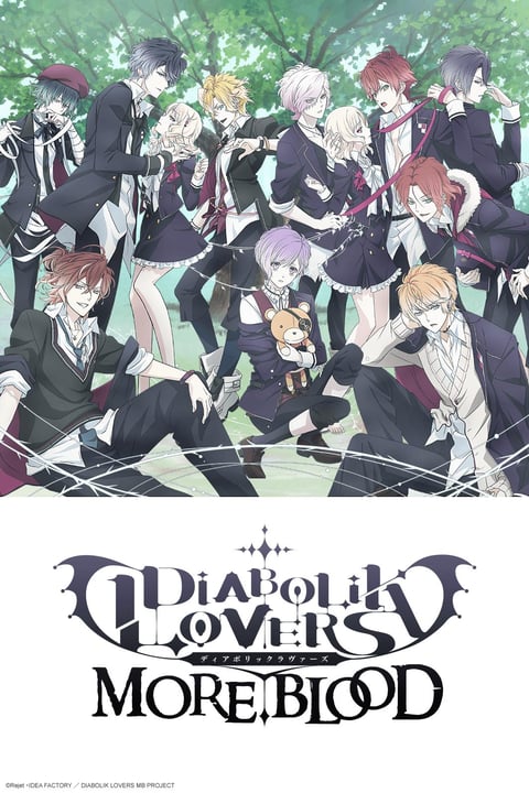 diabolik lovers s2