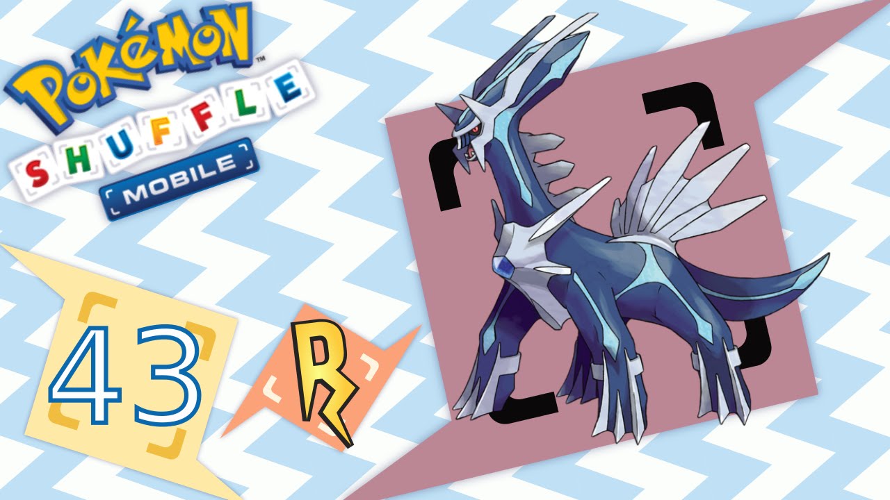 dialga shuffle